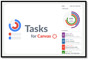 task for canvas