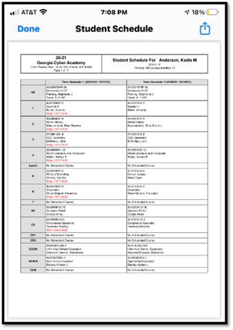 InfiniteCampusMessageCenterStudentScheduleView.png