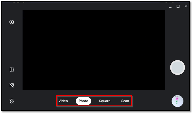 ChromebookCameraViewShutterClosed.png