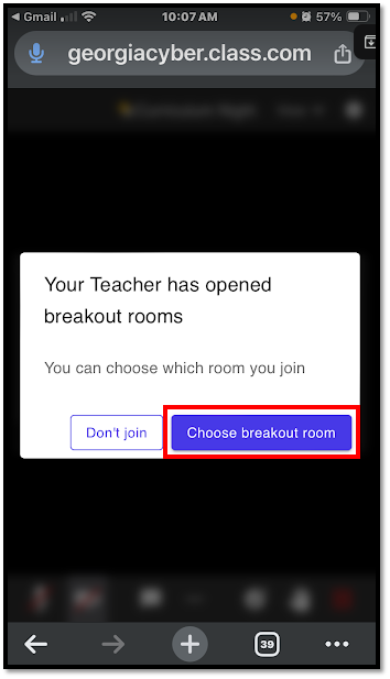 Choose BOR after teacher opens them.png