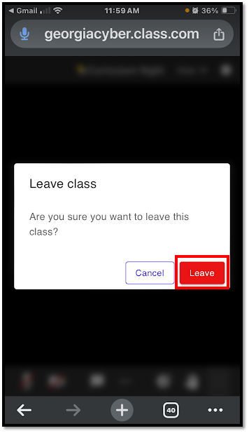 Leave the Class entirely.png