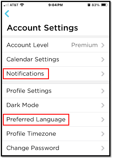 App notifications and language.png