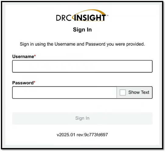 DRC Insight Web Login Students.png