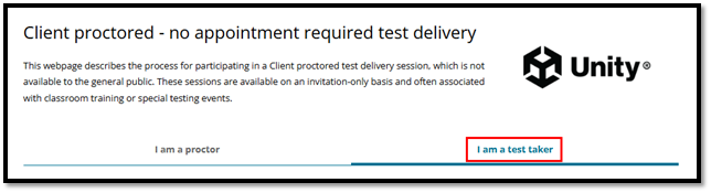Unity I am test taker tab.png