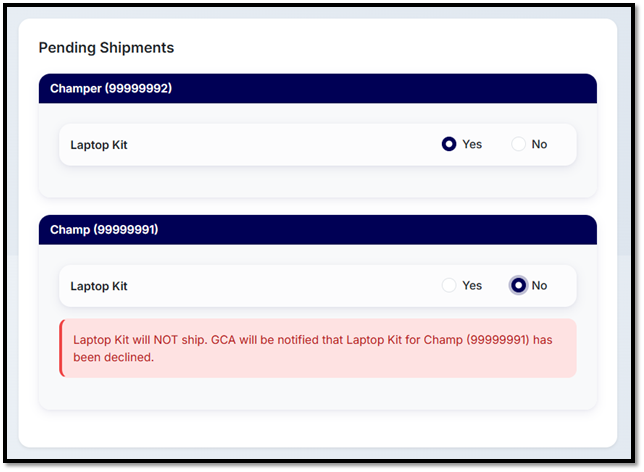 Yes No to shipment.png