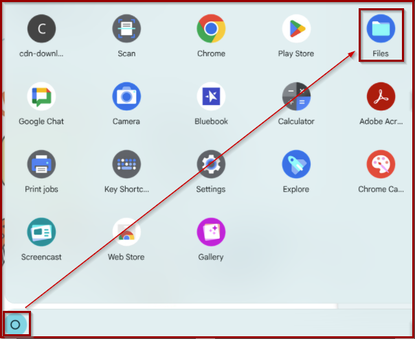 transfer files app launcher.png