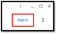 Chrome Canvas sign in option.png