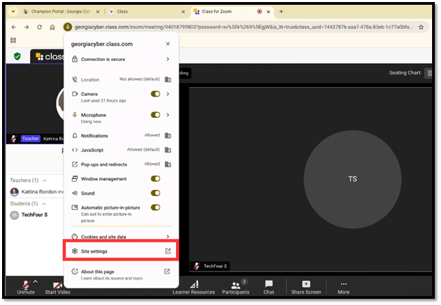 Browser Settings to Site Settings.png