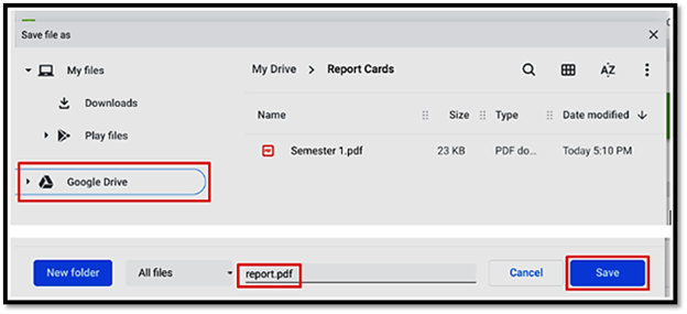 InfiniteCampusStudentReportCardtoGoogleDrive.png