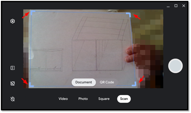 ChromebookCameraDocumentInBlueLines.png